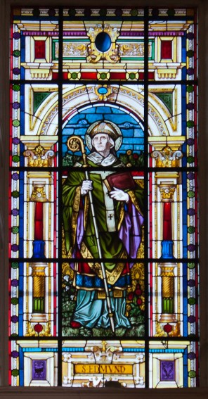 캔터베리의 성 에드문도_photo by Andreas F. Borchert_in the Church of St Mary of the Assumption in Colnmel_Ireland.jpg